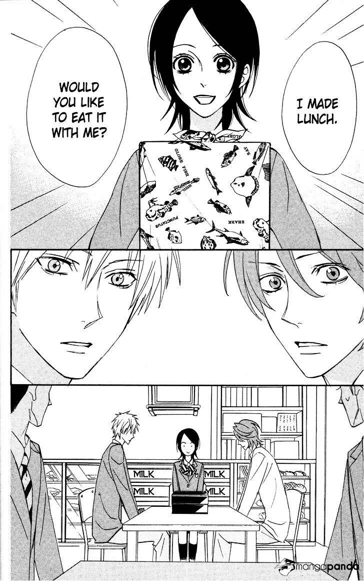 Read Otomen chapter 33 image 35 on Lezhin