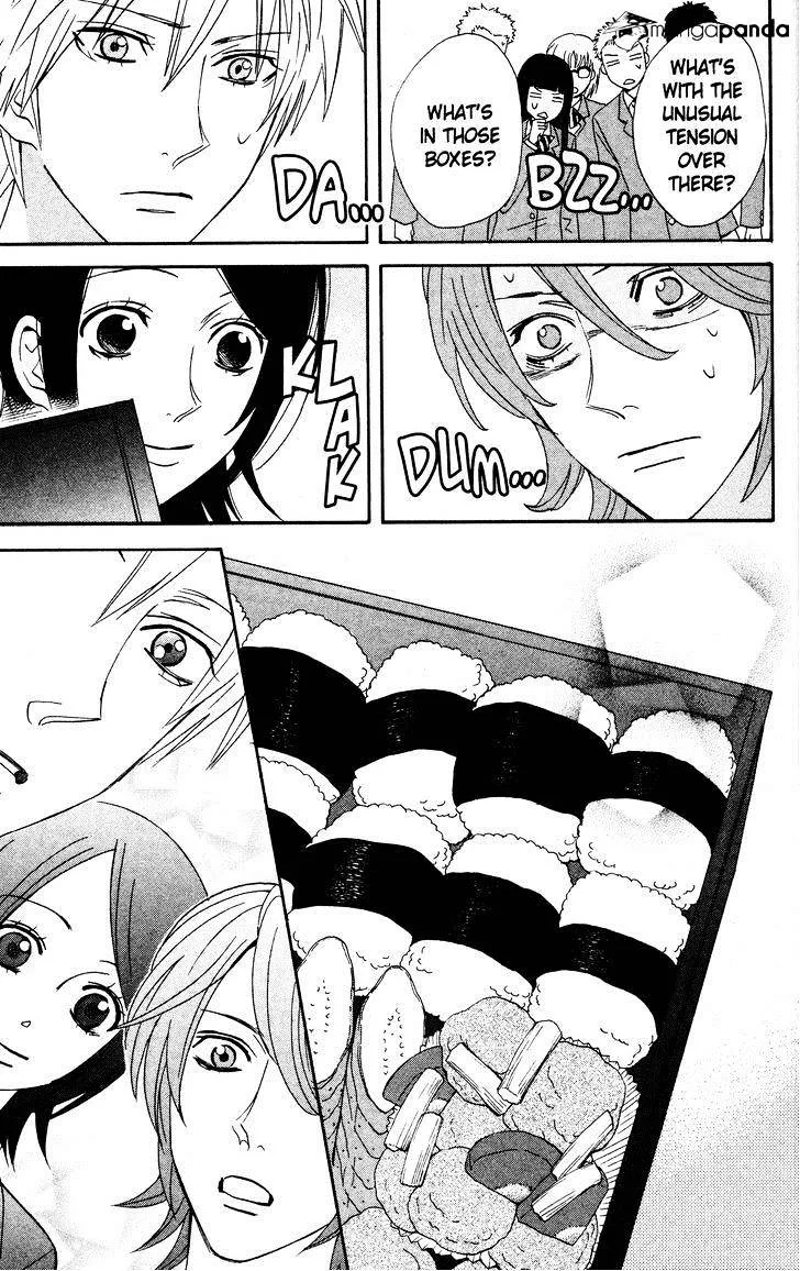 Read Otomen chapter 33 image 36 on Lezhin