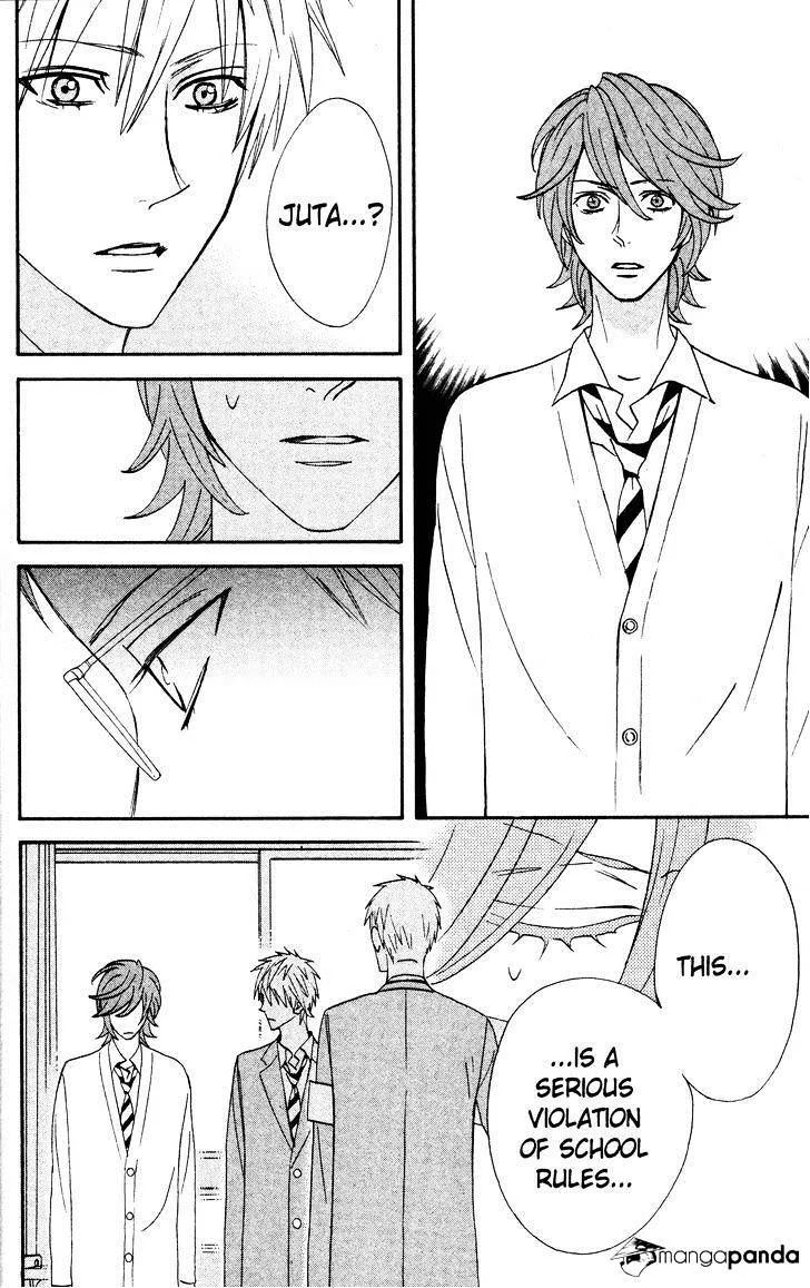 Read Otomen chapter 33 image 45 on Lezhin