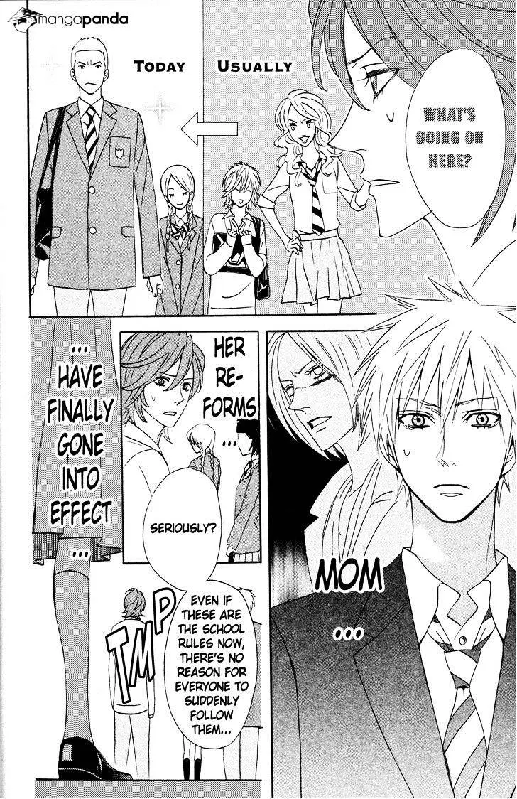 Read Otomen chapter 33 image 9 on Lezhin