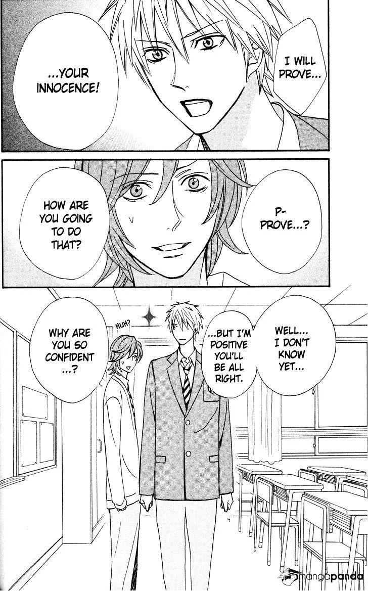 Read Otomen chapter 34 image 1 on Lezhin