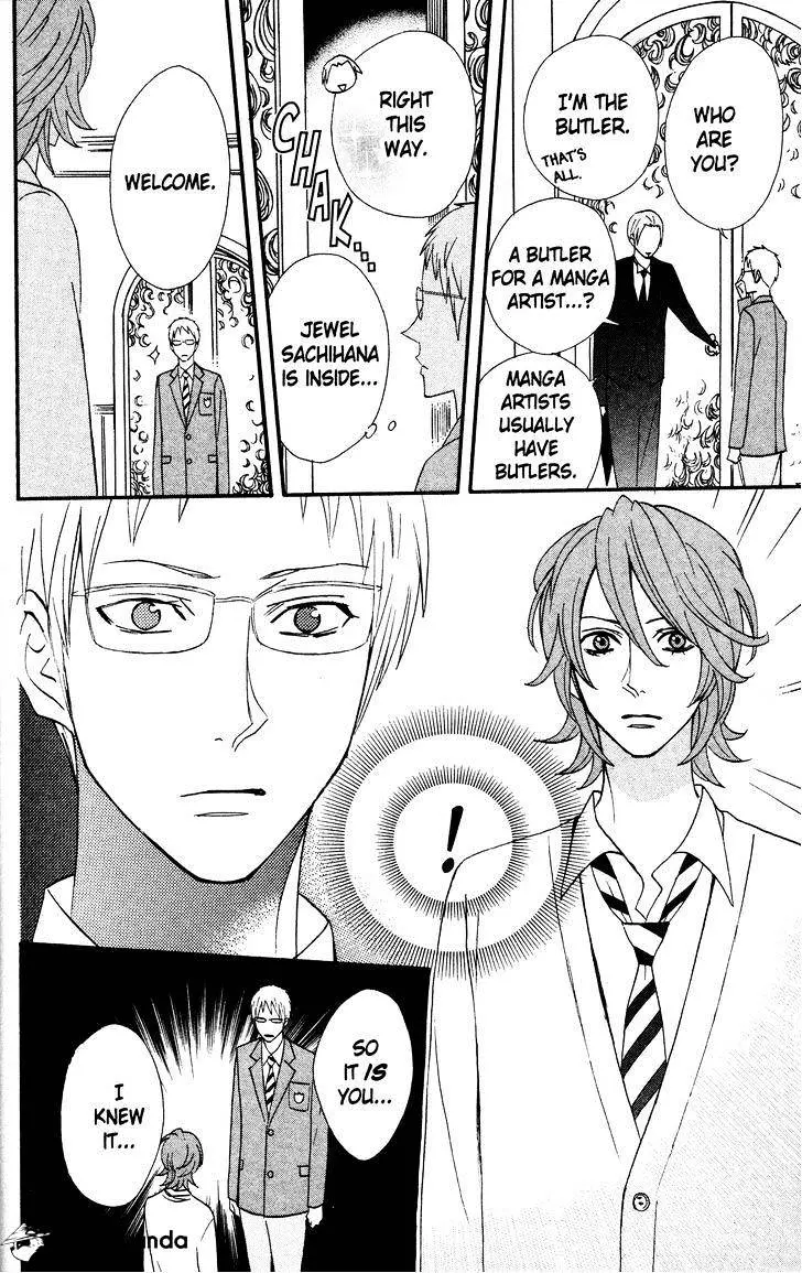 Read Otomen chapter 34 image 31 on Lezhin