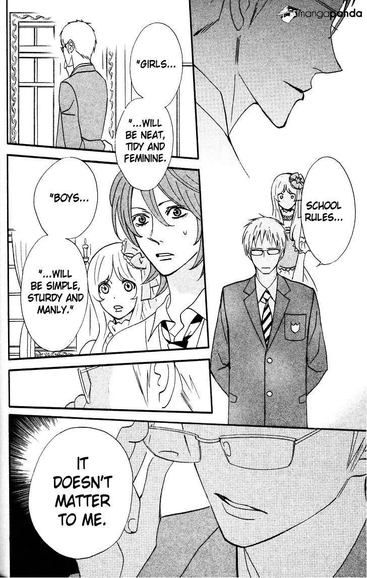 Read Otomen chapter 35 image 13 on Lezhin