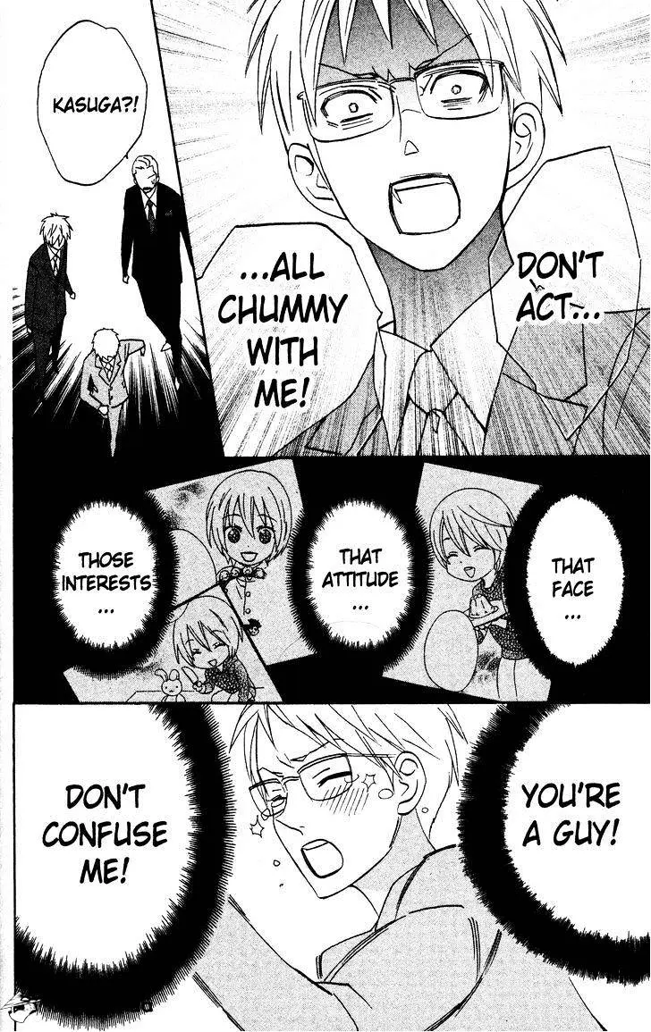 Read Otomen chapter 35 image 25 on Lezhin