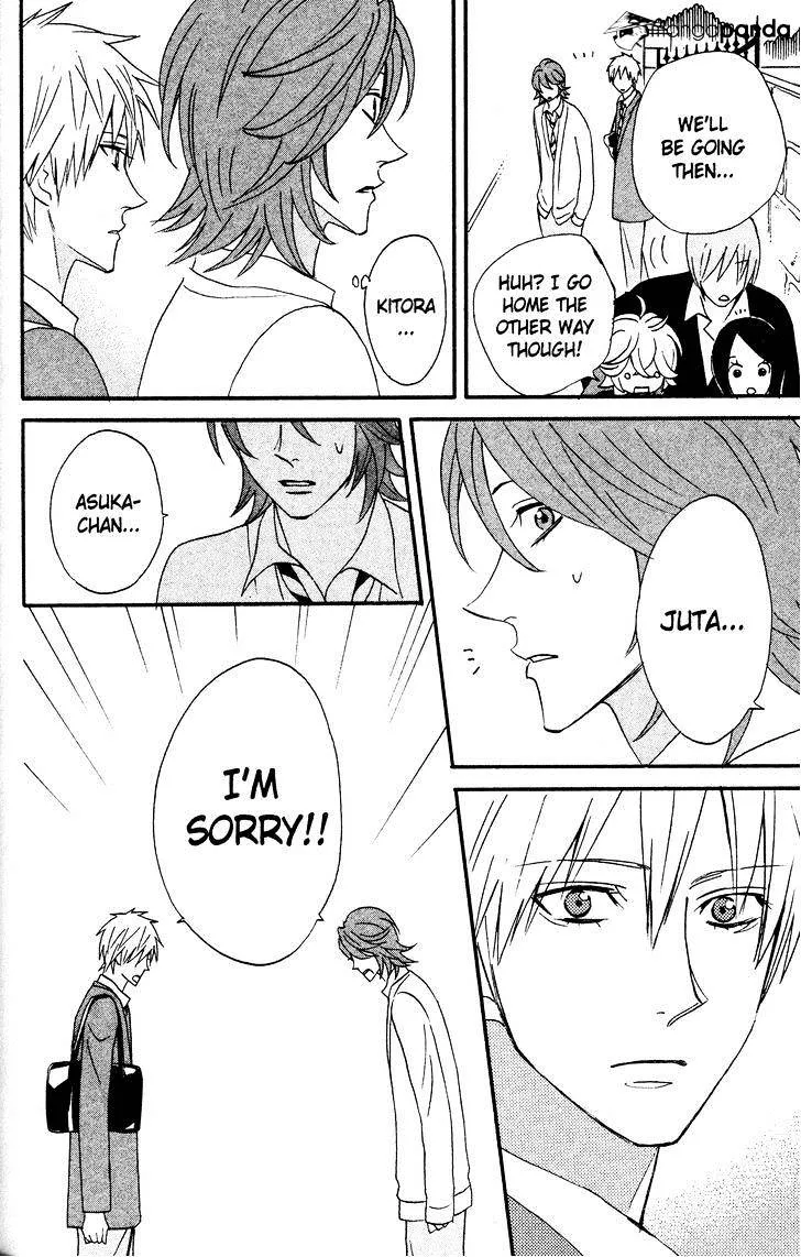 Read Otomen chapter 35 image 39 on Lezhin