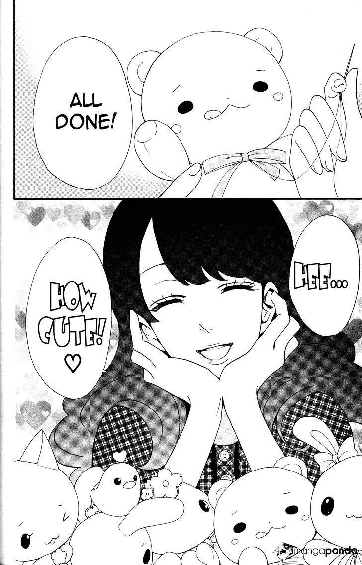 Read Otomen chapter 36 image 11 on Lezhin