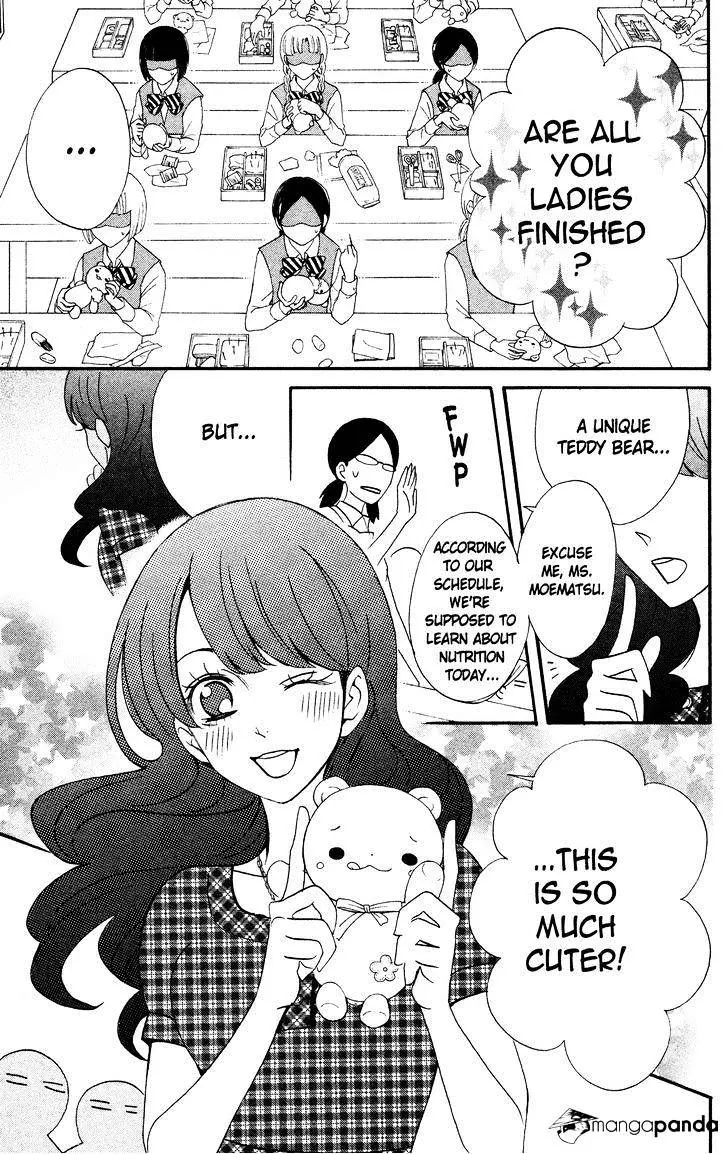 Read Otomen chapter 36 image 12 on Lezhin