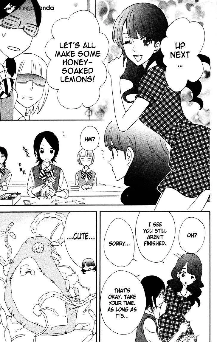 Read Otomen chapter 36 image 14 on Lezhin
