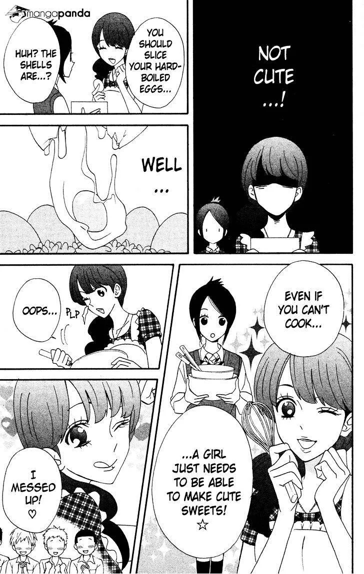 Read Otomen chapter 36 image 18 on Lezhin