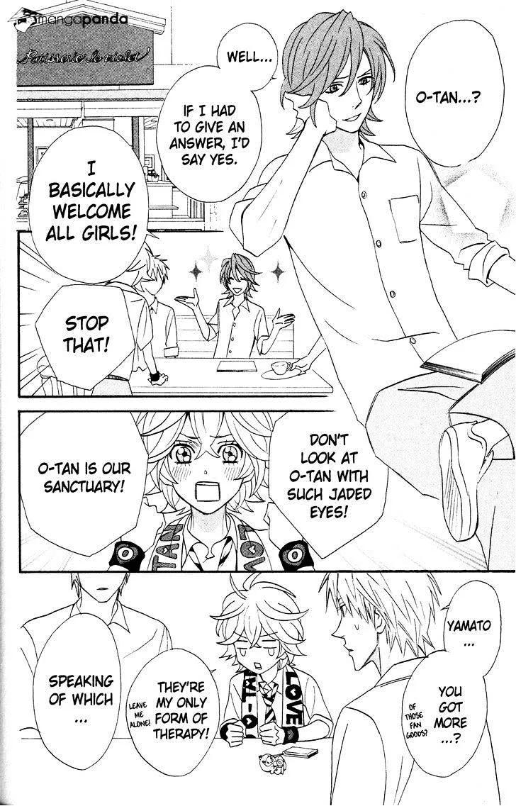 Read Otomen chapter 36 image 25 on Lezhin