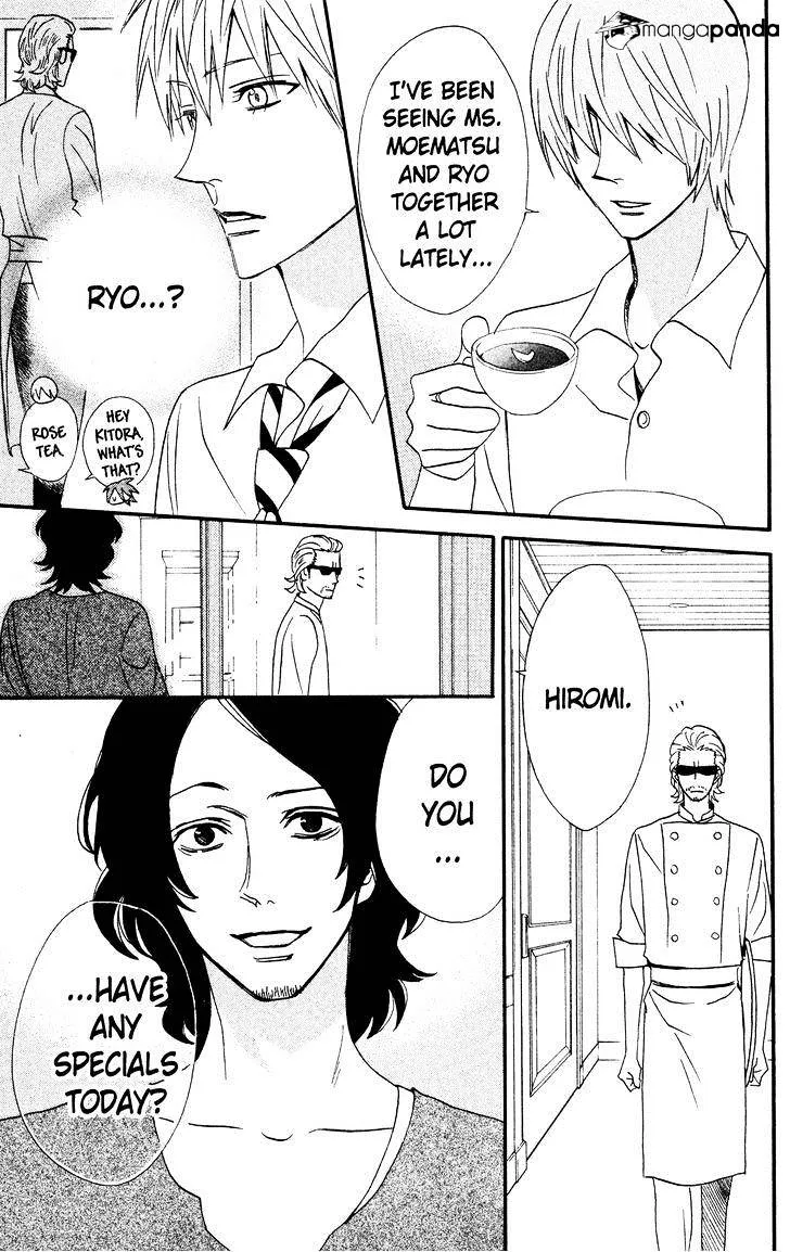 Read Otomen chapter 36 image 26 on Lezhin