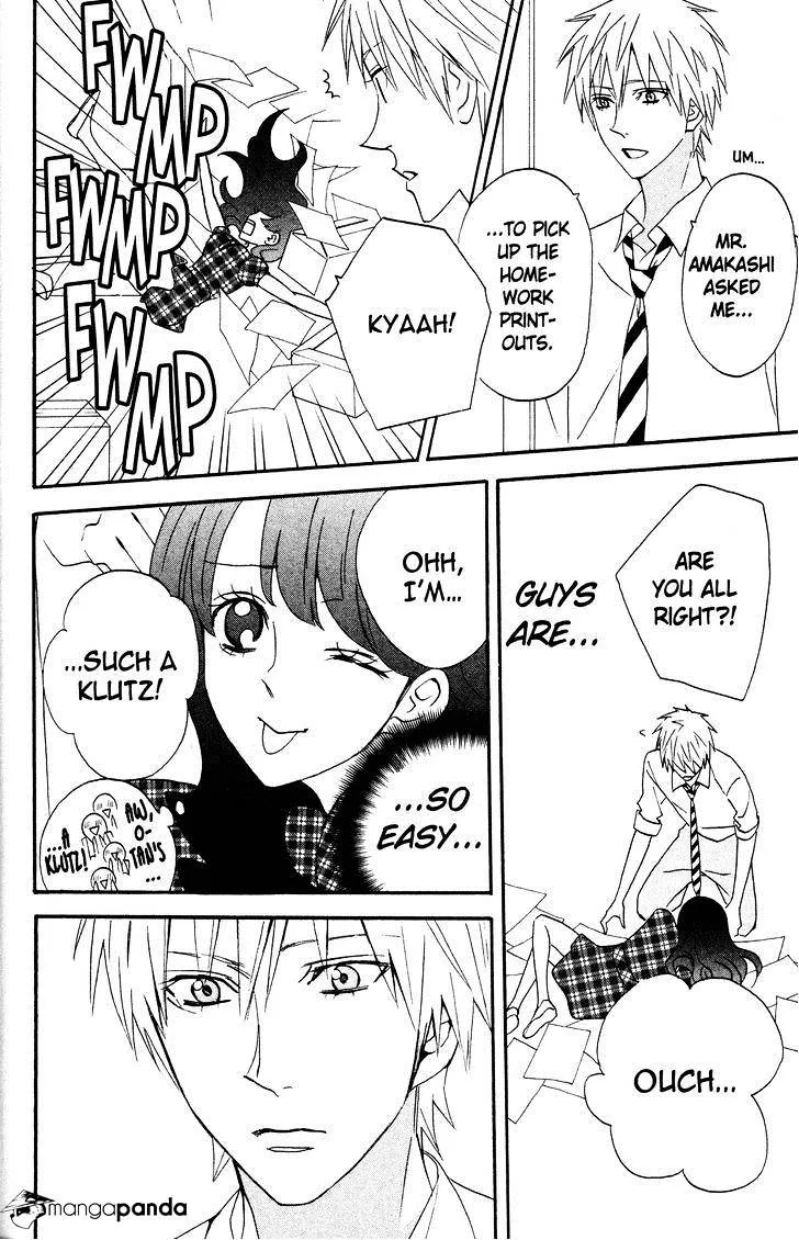 Read Otomen chapter 36 image 35 on Lezhin