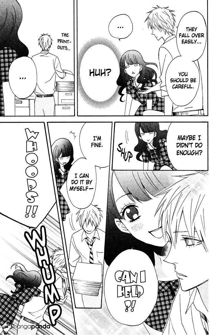 Read Otomen chapter 36 image 36 on Lezhin