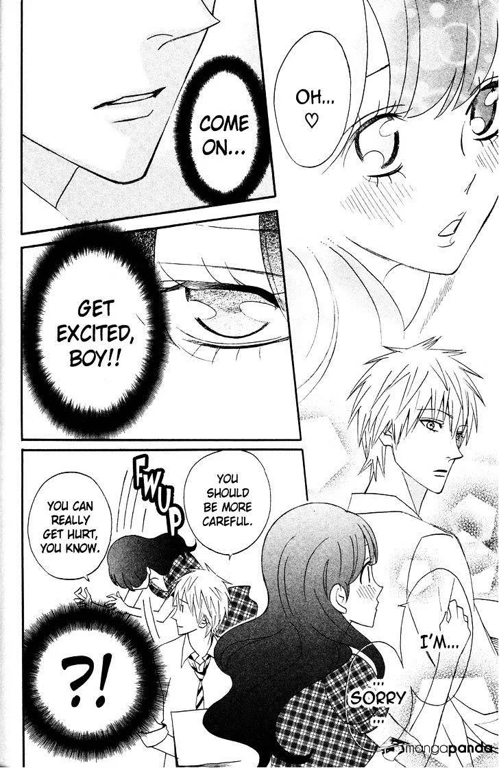Read Otomen chapter 36 image 37 on Lezhin