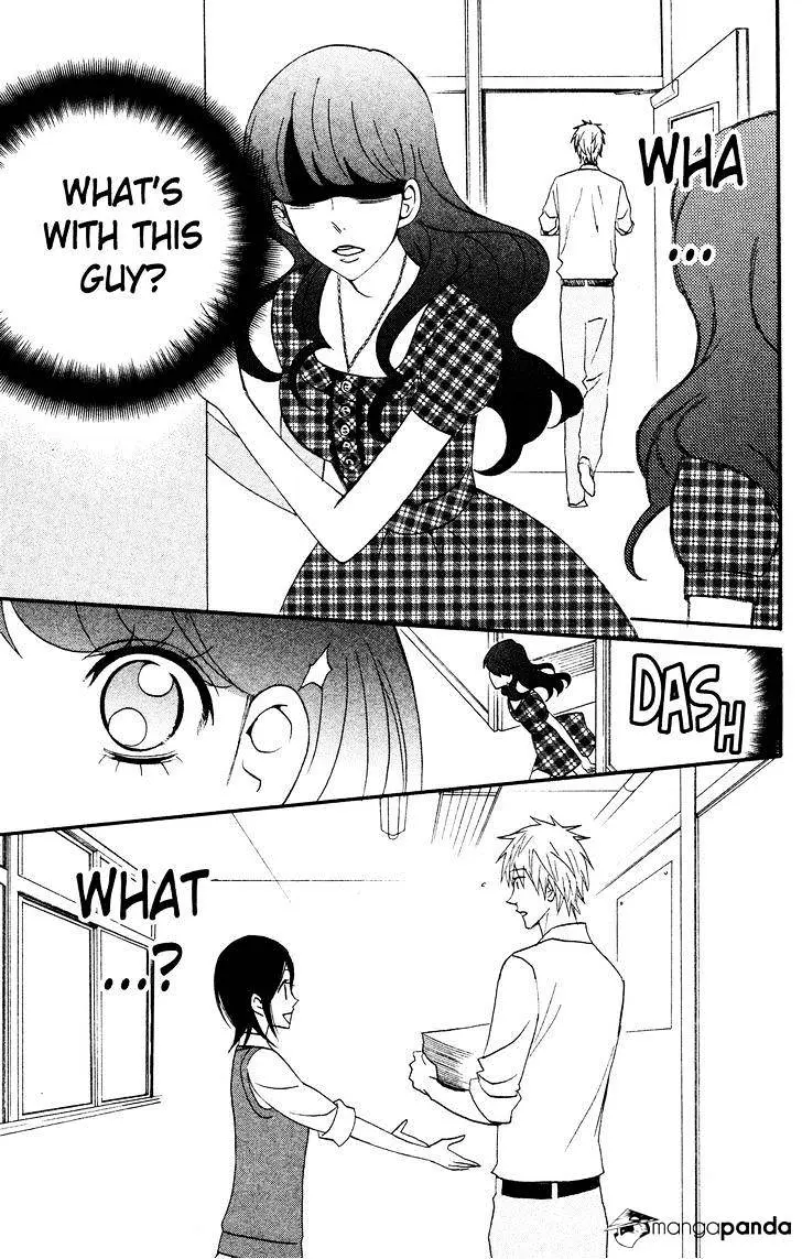 Read Otomen chapter 36 image 38 on Lezhin