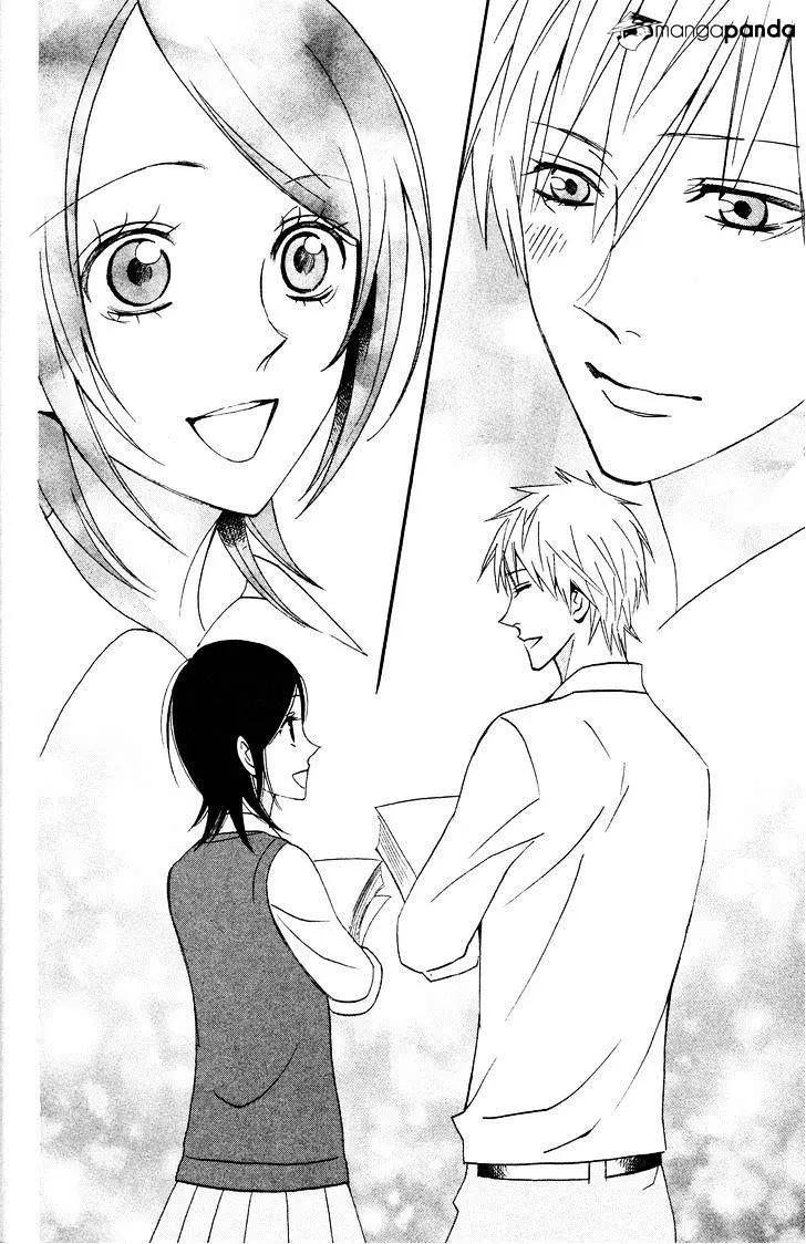 Read Otomen chapter 36 image 39 on Lezhin