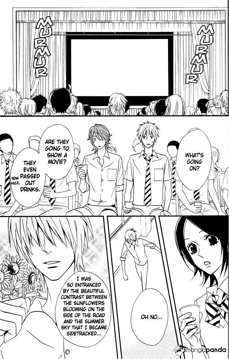 Read Otomen chapter 38 image 10 on Lezhin