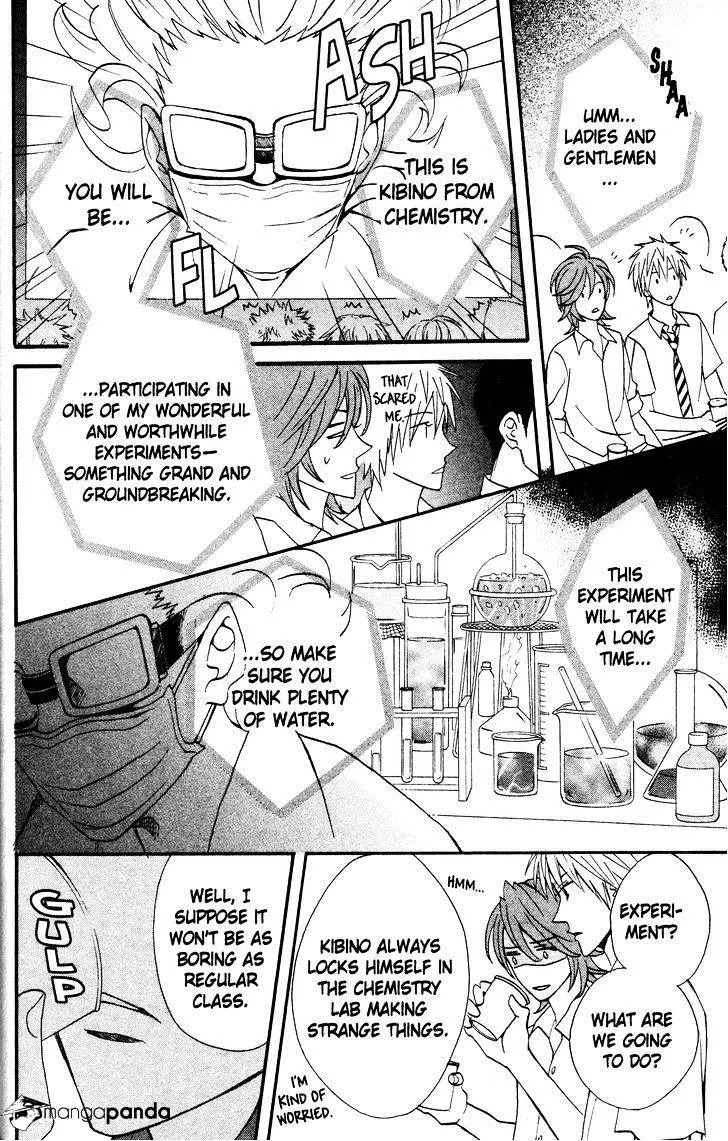 Read Otomen chapter 38 image 11 on Lezhin