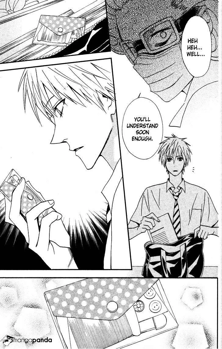 Read Otomen chapter 38 image 16 on Lezhin
