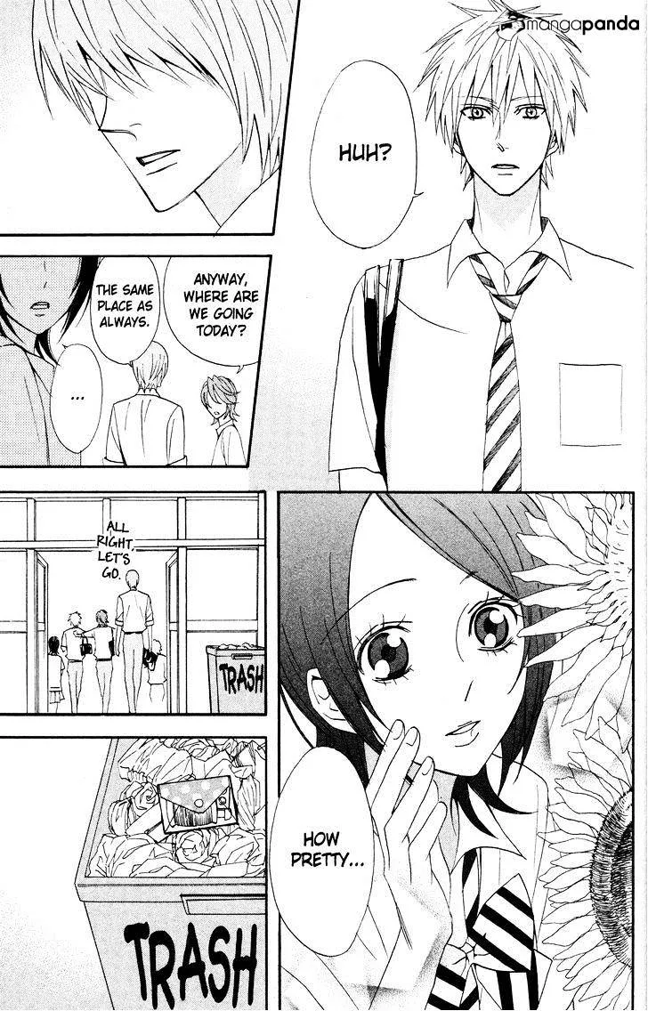 Read Otomen chapter 38 image 18 on Lezhin