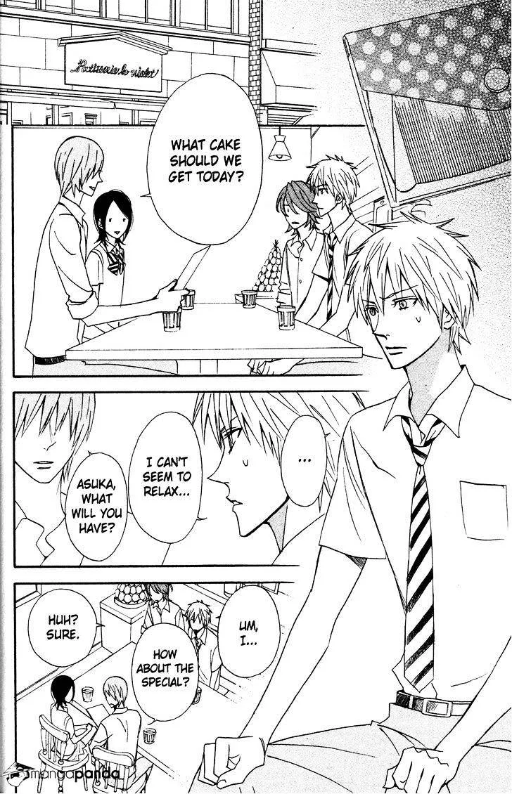 Read Otomen chapter 38 image 19 on Lezhin
