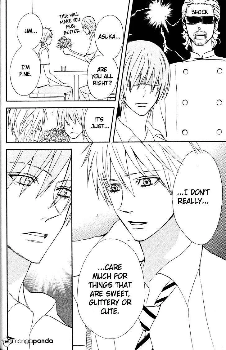 Read Otomen chapter 38 image 21 on Lezhin