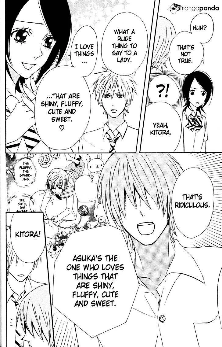 Read Otomen chapter 38 image 23 on Lezhin