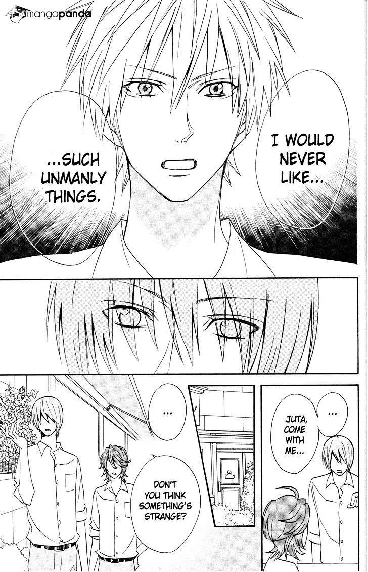 Read Otomen chapter 38 image 24 on Lezhin