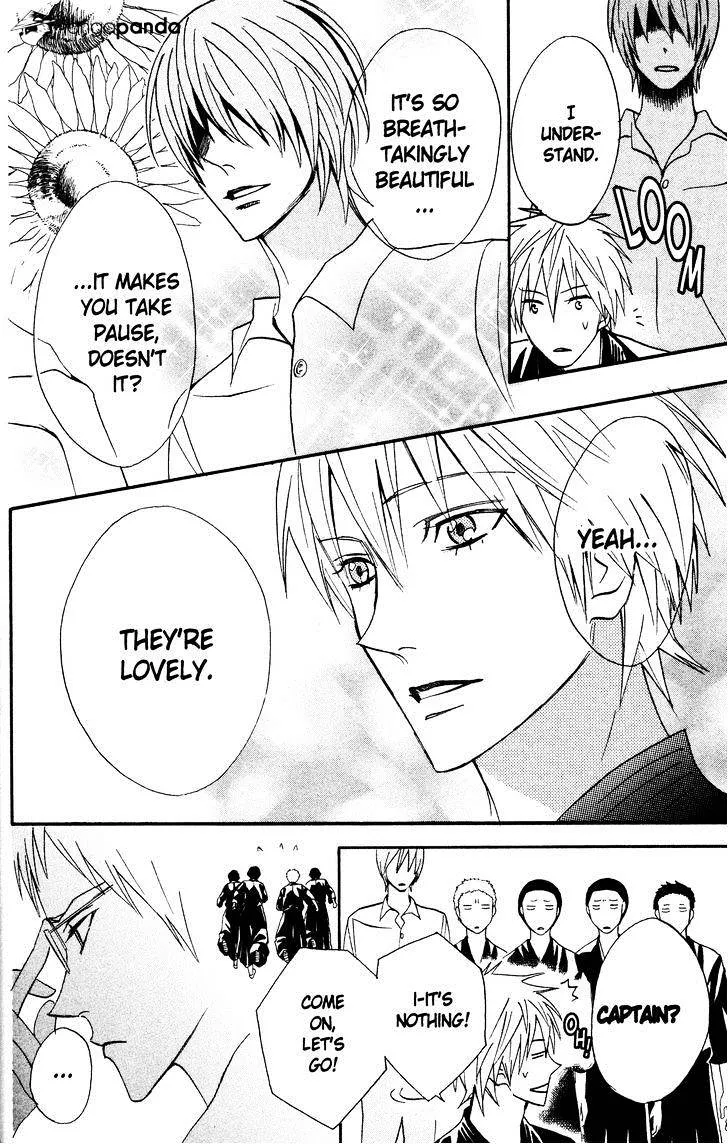 Read Otomen chapter 38 image 5 on Lezhin
