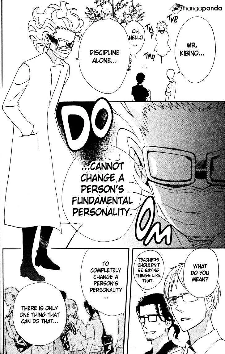 Read Otomen chapter 38 image 7 on Lezhin