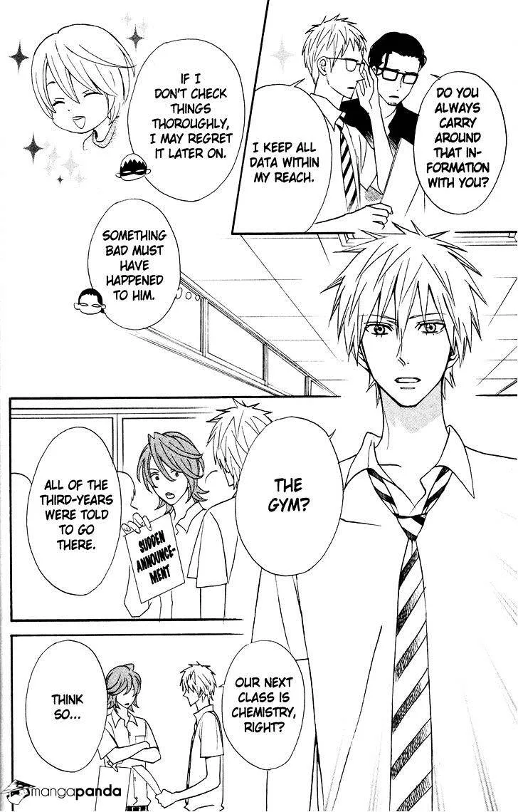 Read Otomen chapter 38 image 9 on Lezhin