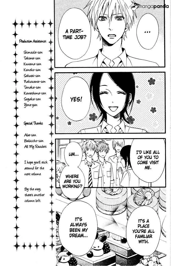 Read Otomen chapter 39 image 22 on Lezhin