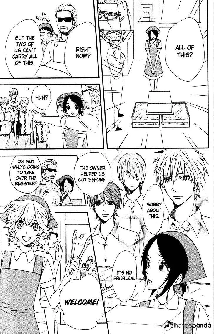 Read Otomen chapter 39 image 24 on Lezhin
