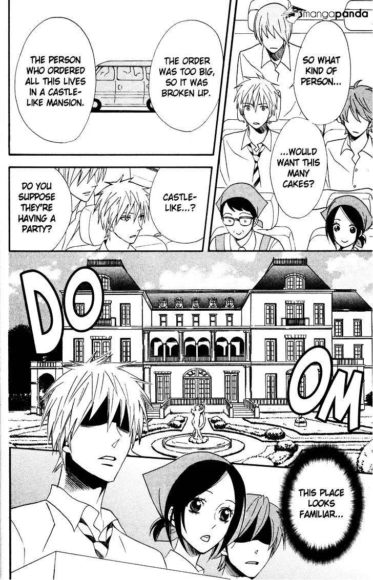Read Otomen chapter 39 image 25 on Lezhin