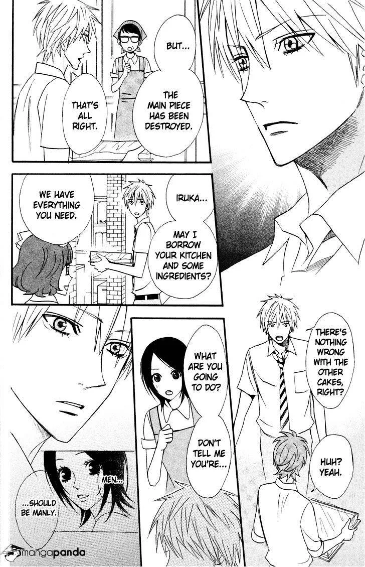 Read Otomen chapter 39 image 29 on Lezhin