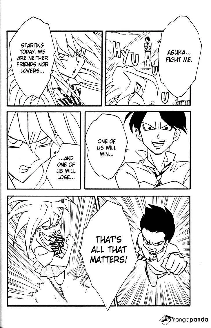 Read Otomen chapter 39 image 3 on Lezhin