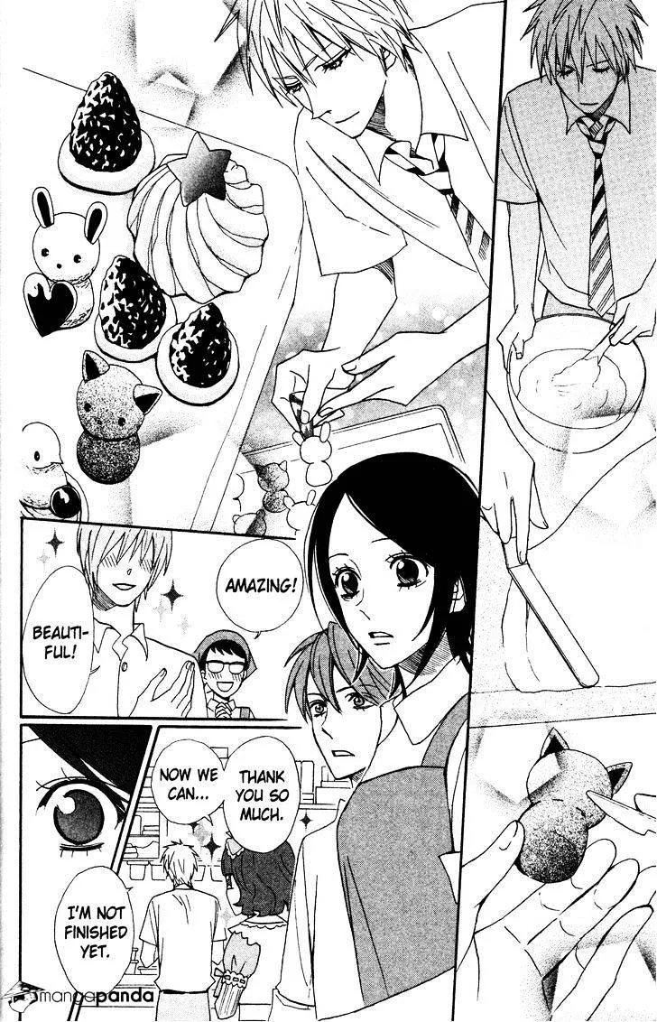 Read Otomen chapter 39 image 31 on Lezhin