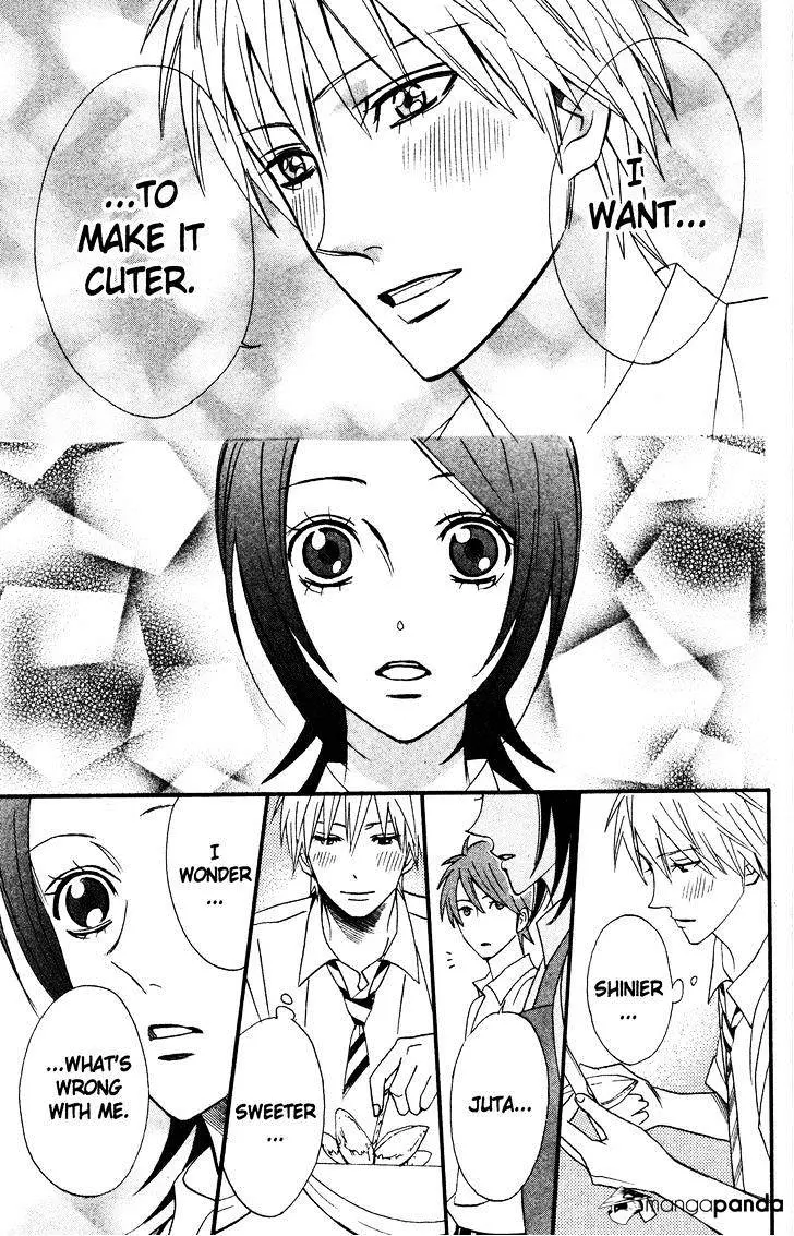 Read Otomen chapter 39 image 32 on Lezhin
