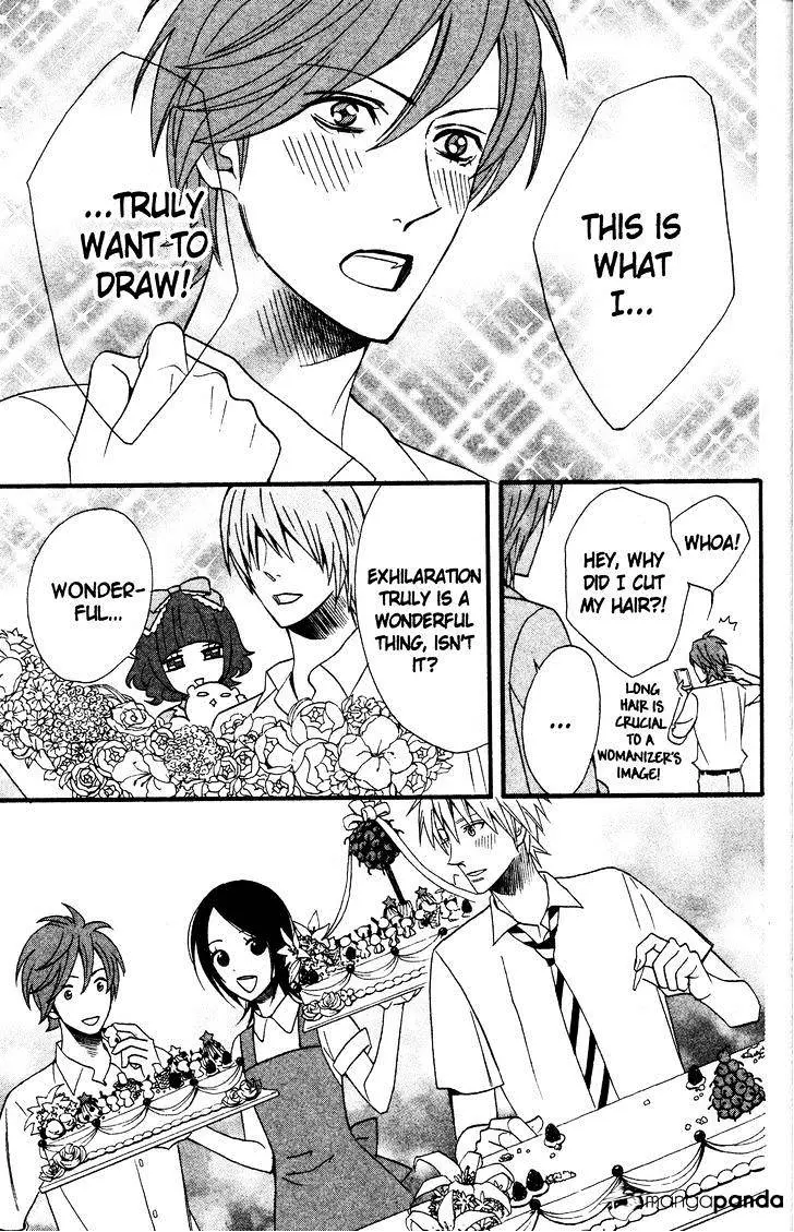 Read Otomen chapter 39 image 36 on Lezhin