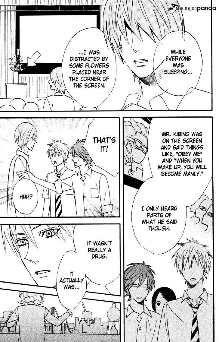 Read Otomen chapter 39 image 38 on Lezhin