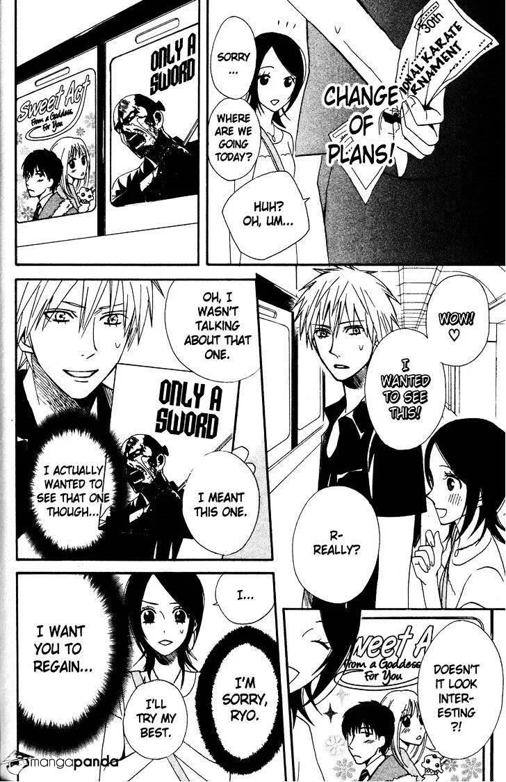 Read Otomen chapter 39 image 9 on Lezhin