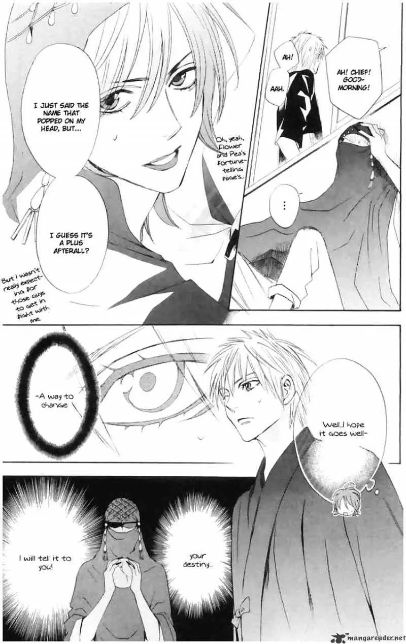 Read Otomen chapter 4 image 23 on Lezhin