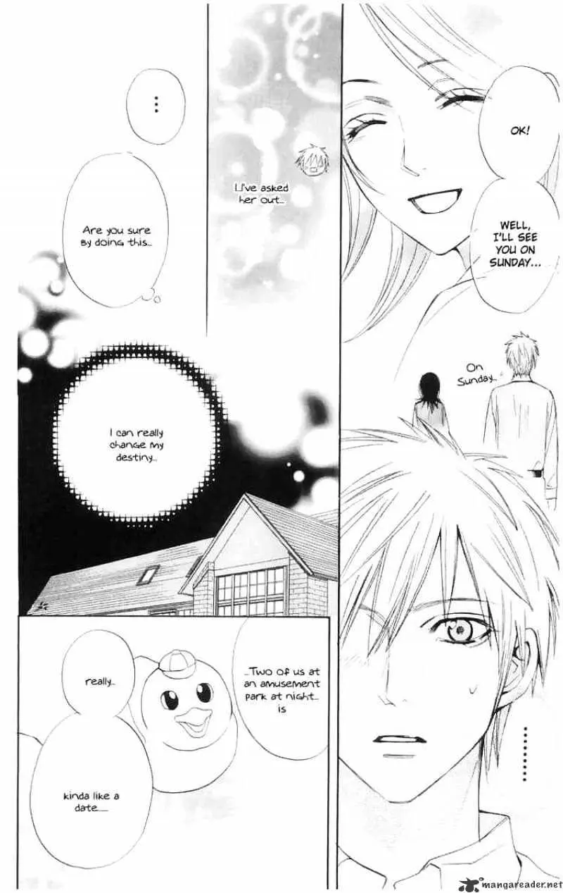 Read Otomen chapter 4 image 27 on Lezhin