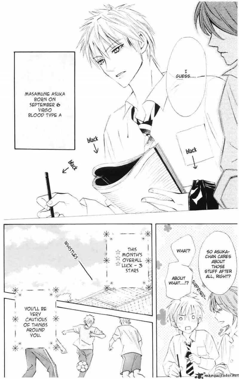 Read Otomen chapter 4 image 3 on Lezhin