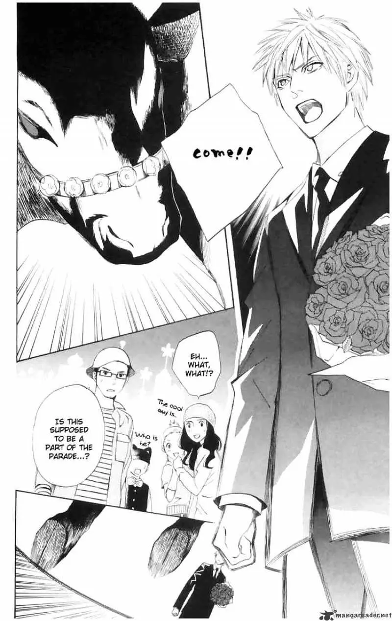 Read Otomen chapter 4 image 37 on Lezhin
