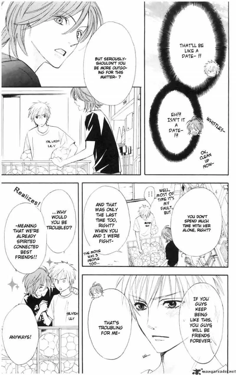 Read Otomen chapter 4 image 6 on Lezhin