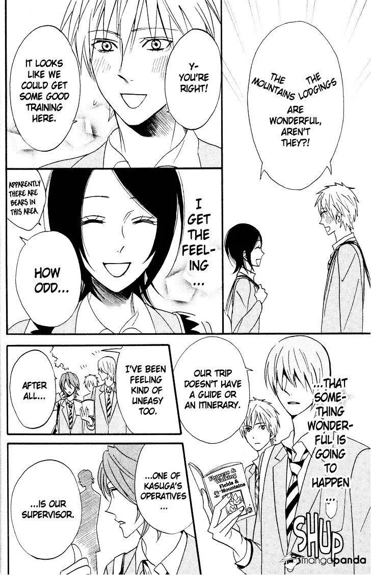 Read Otomen chapter 40 image 5 on Lezhin