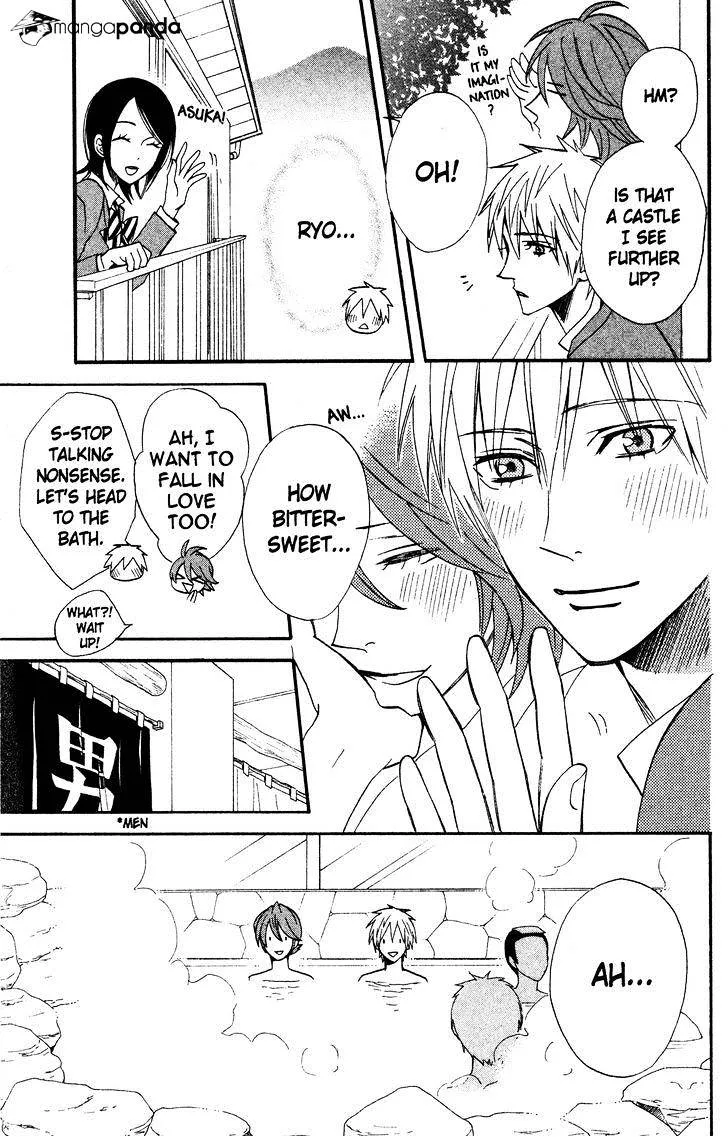 Read Otomen chapter 40 image 8 on Lezhin