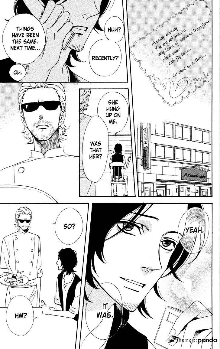 Read Otomen chapter 42 image 32 on Lezhin