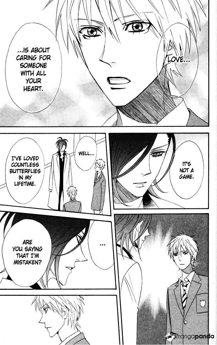 Read Otomen chapter 42 image 38 on Lezhin